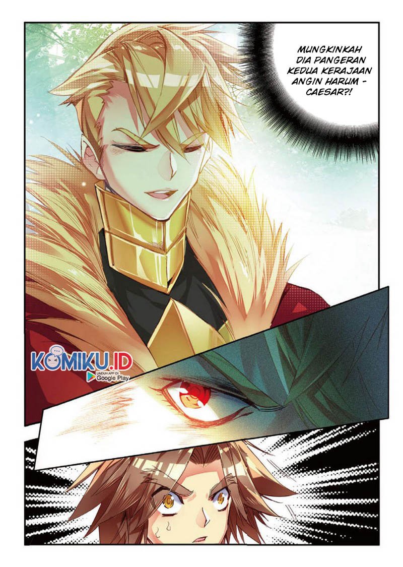 Legend of Phoenix Chapter 52