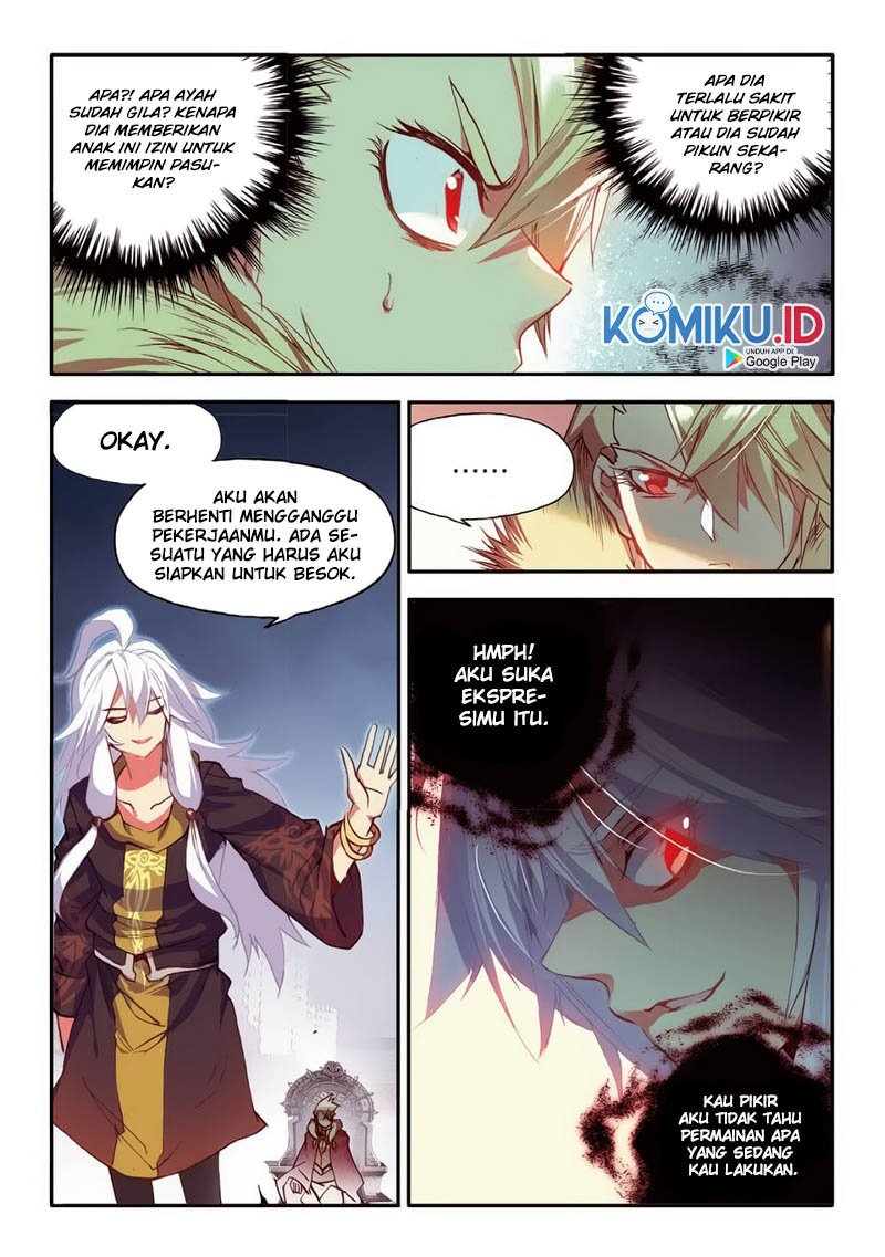 Legend of Phoenix Chapter 53