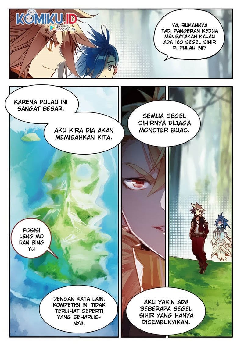 Legend of Phoenix Chapter 53