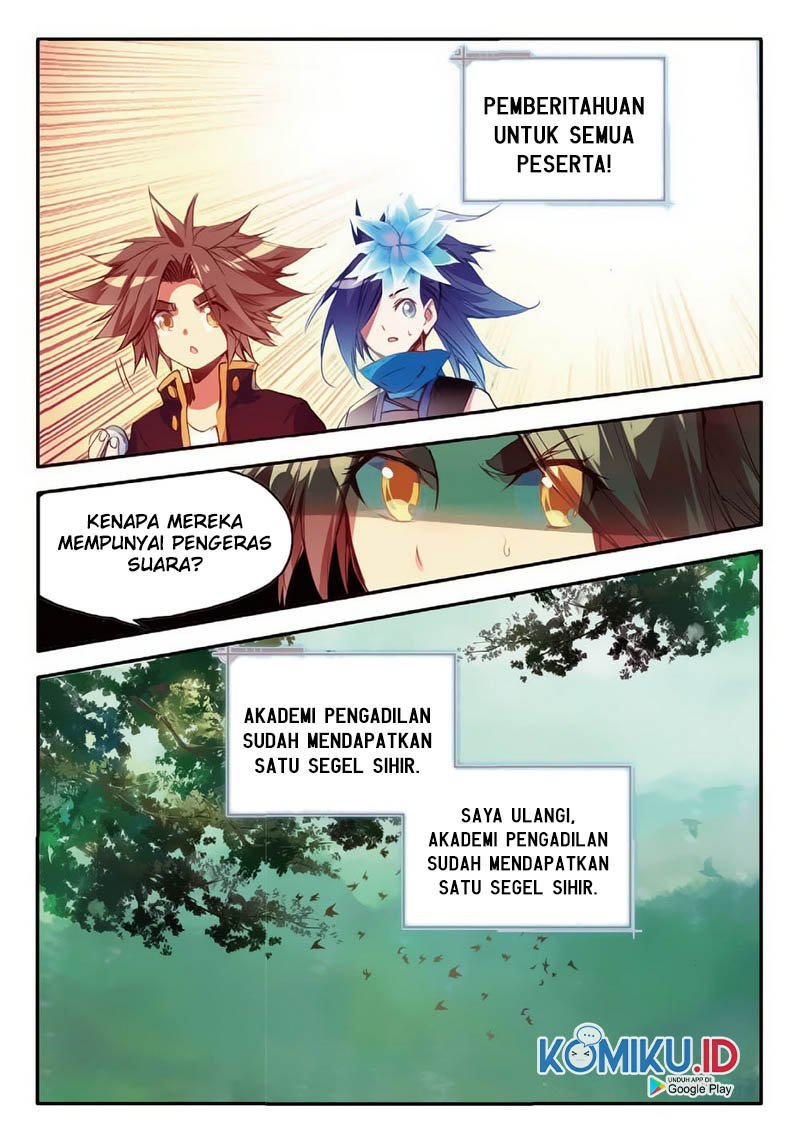 Legend of Phoenix Chapter 53