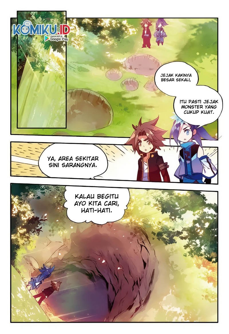 Legend of Phoenix Chapter 53