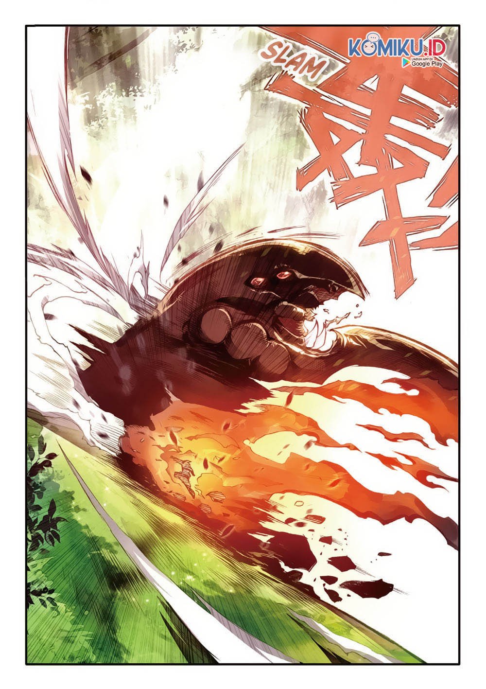 Legend of Phoenix Chapter 55