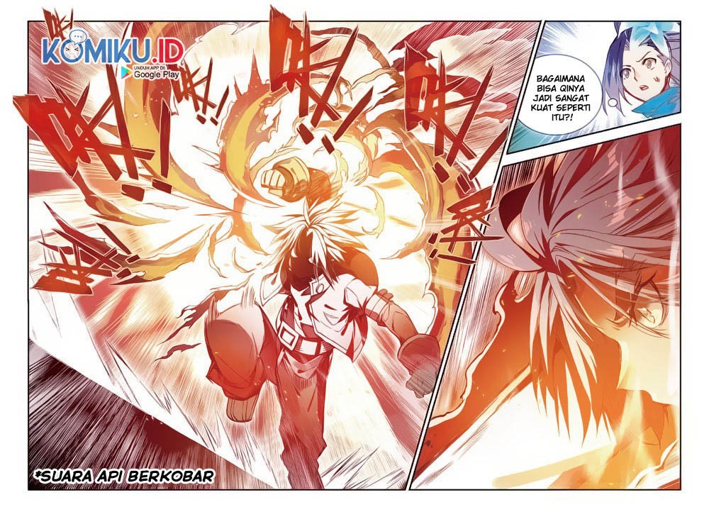 Legend of Phoenix Chapter 55