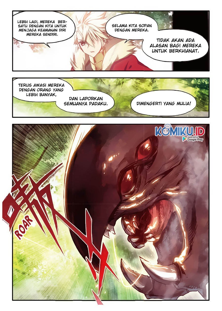 Legend of Phoenix Chapter 55