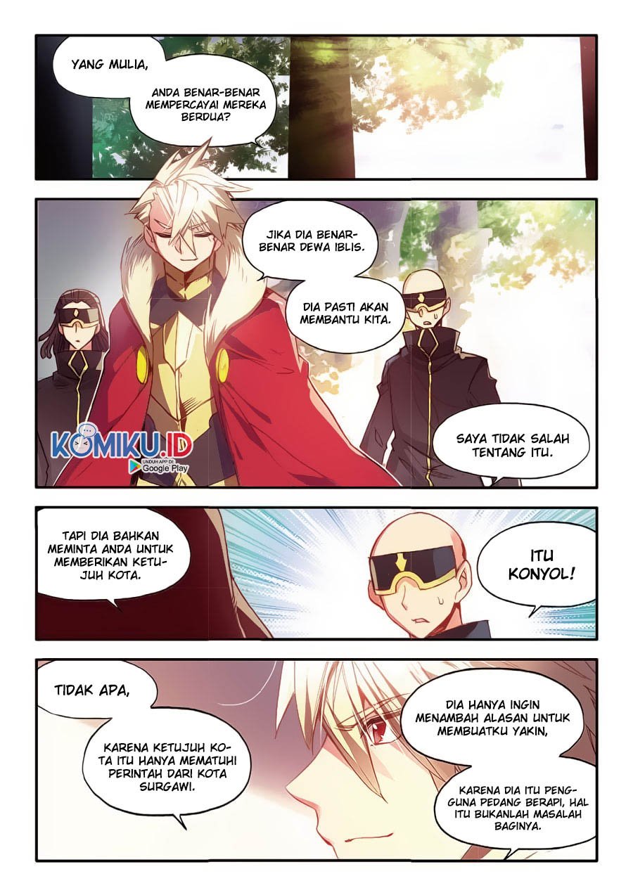 Legend of Phoenix Chapter 55