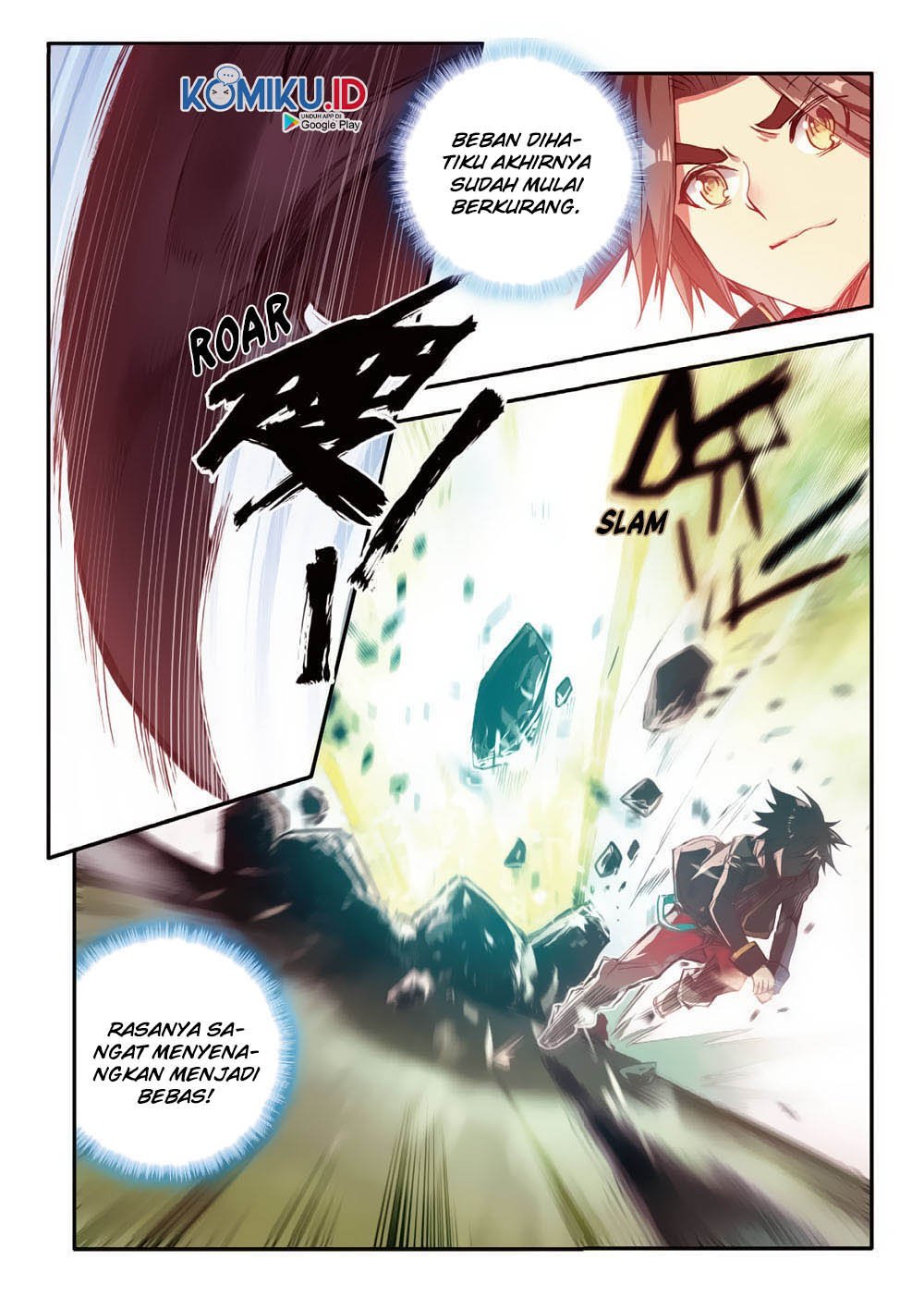 Legend of Phoenix Chapter 55