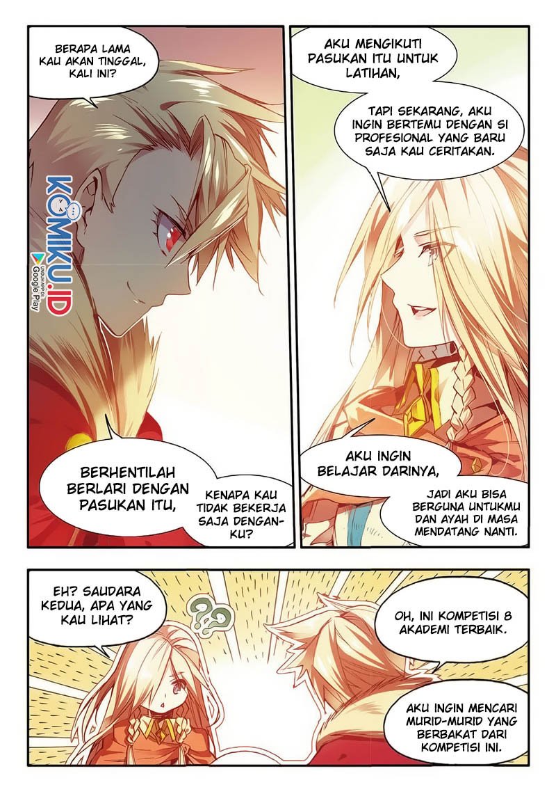 Legend of Phoenix Chapter 57