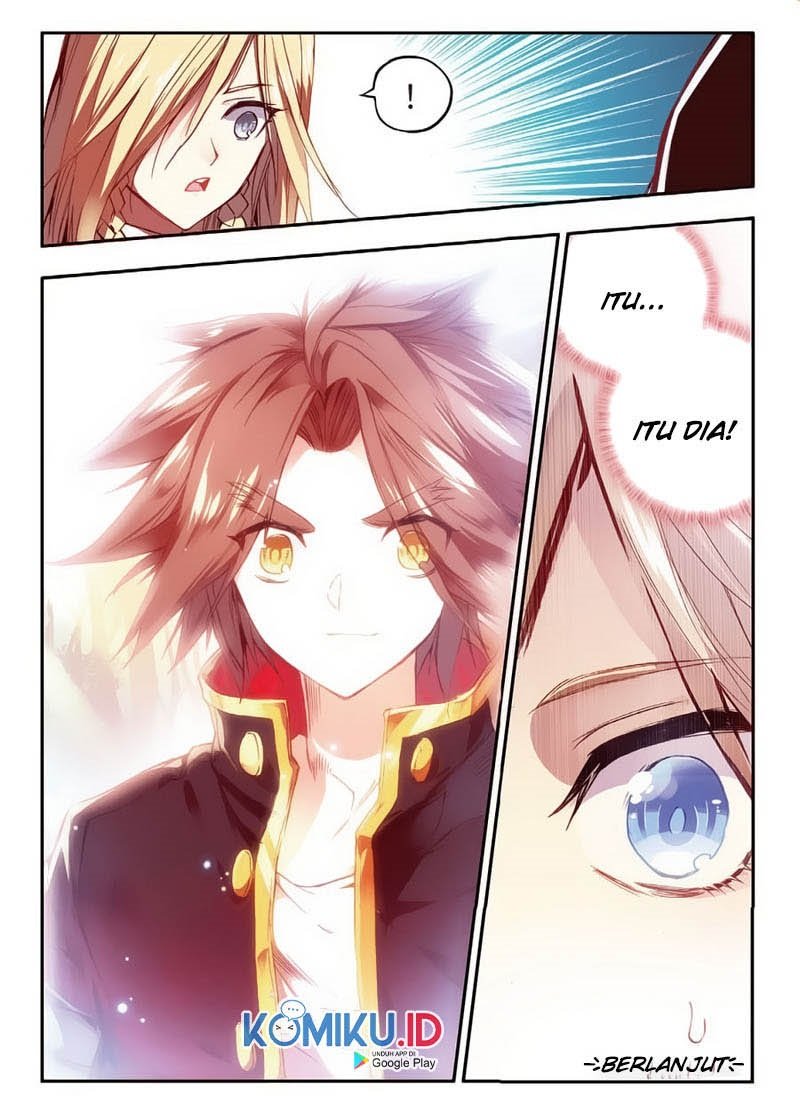 Legend of Phoenix Chapter 57