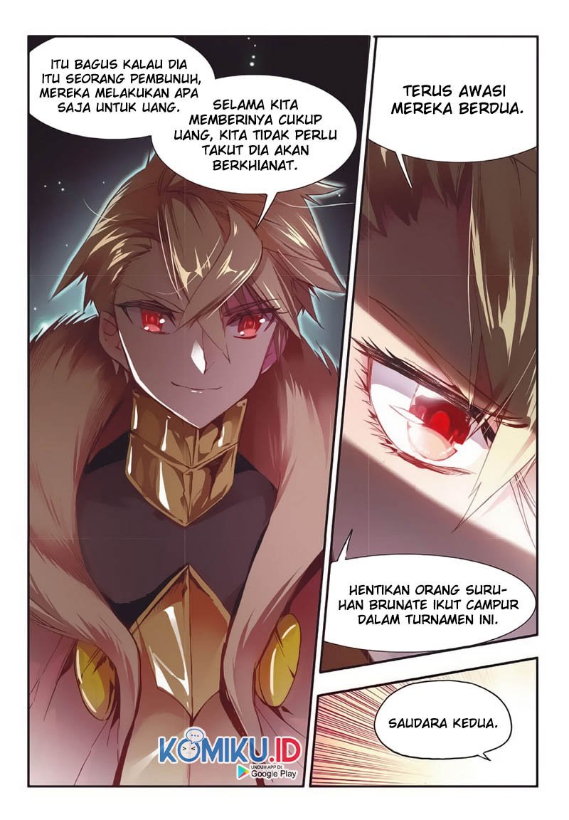 Legend of Phoenix Chapter 57