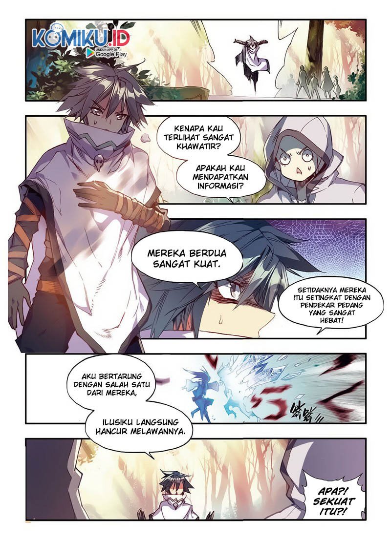 Legend of Phoenix Chapter 58