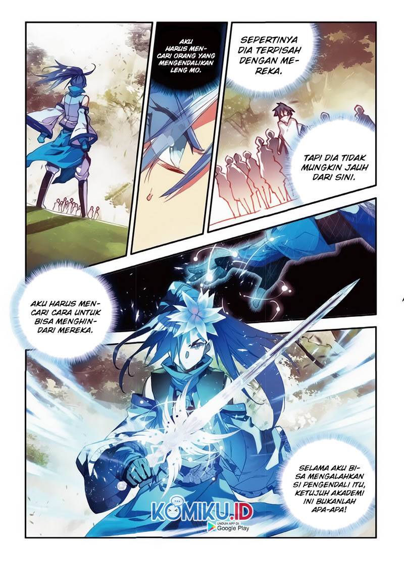 Legend of Phoenix Chapter 61