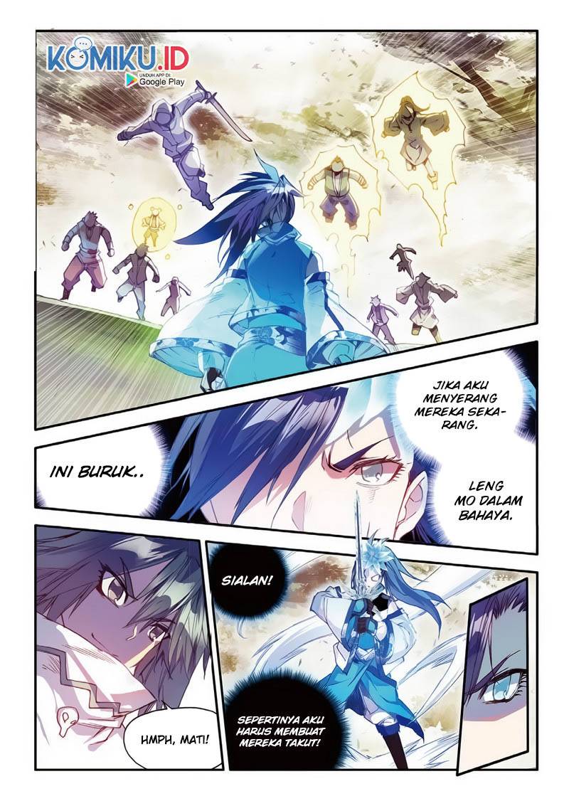 Legend of Phoenix Chapter 61