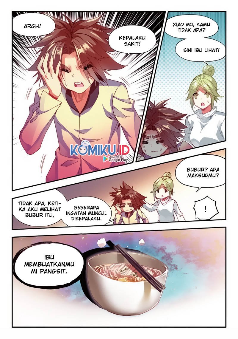 Legend of Phoenix Chapter 62