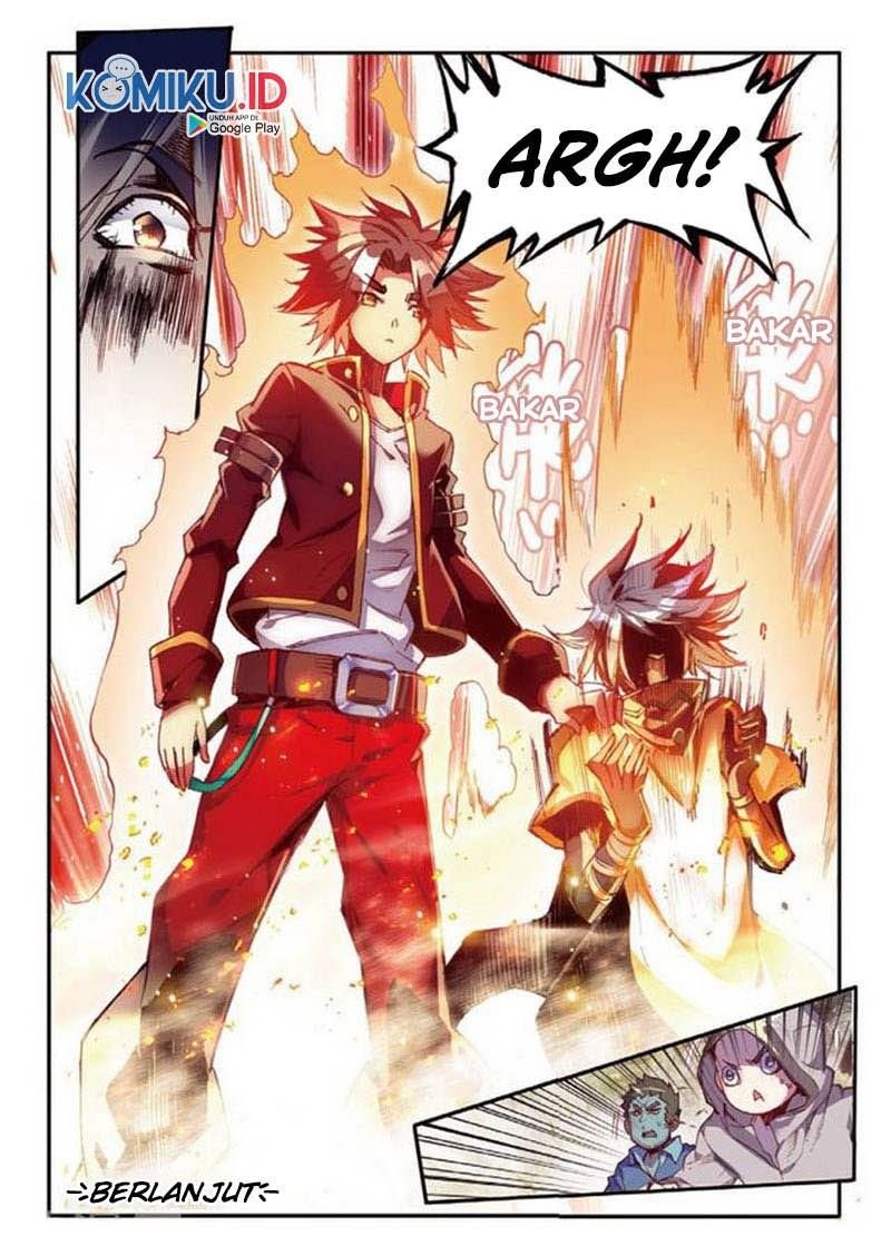 Legend of Phoenix Chapter 63