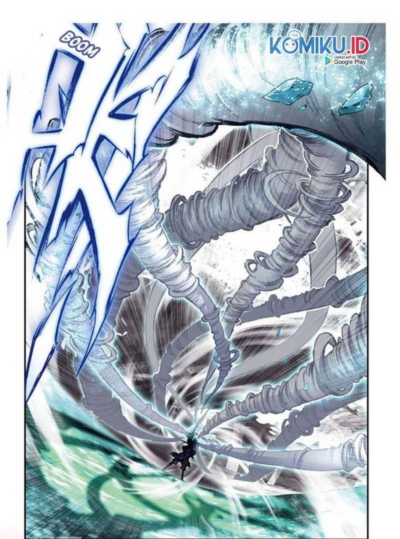 Legend of Phoenix Chapter 63