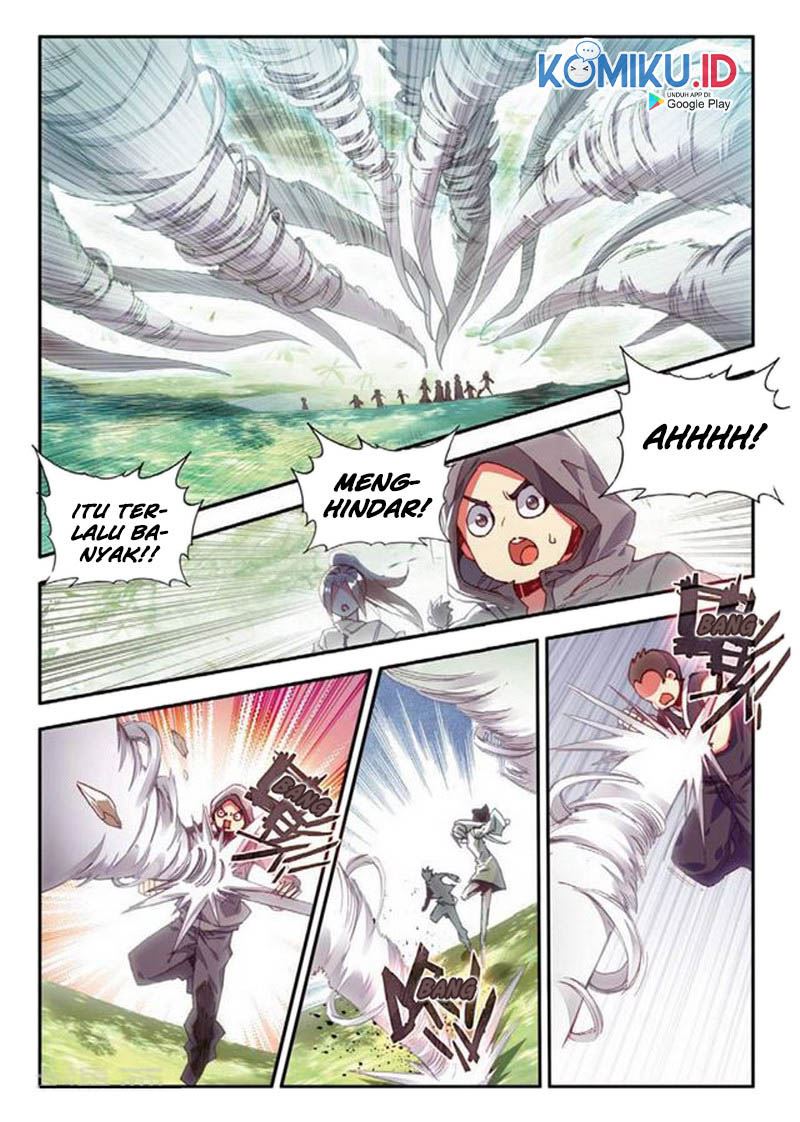 Legend of Phoenix Chapter 63