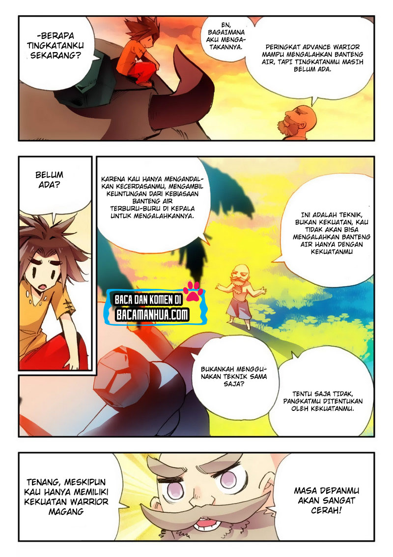 Legend of Phoenix Chapter 7