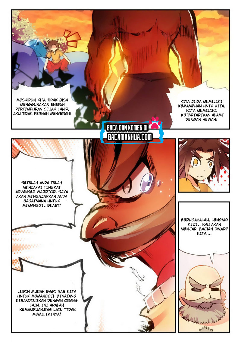 Legend of Phoenix Chapter 7