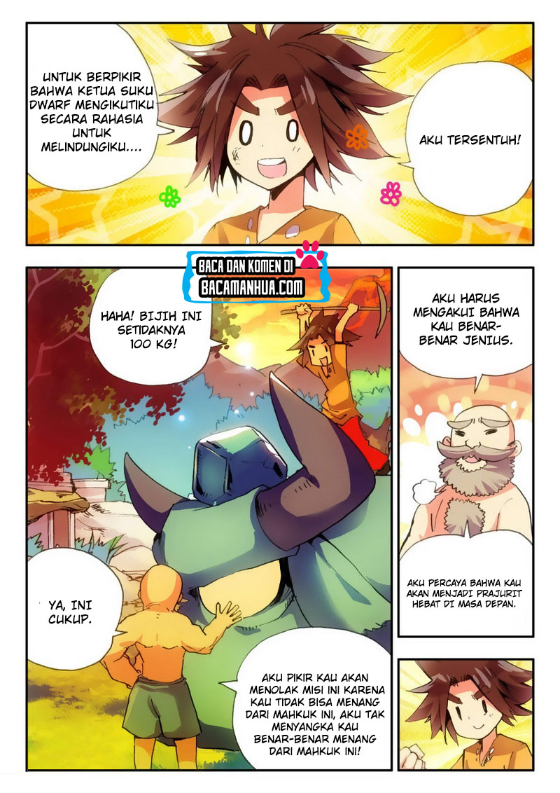 Legend of Phoenix Chapter 7