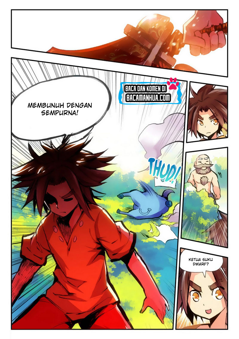 Legend of Phoenix Chapter 7