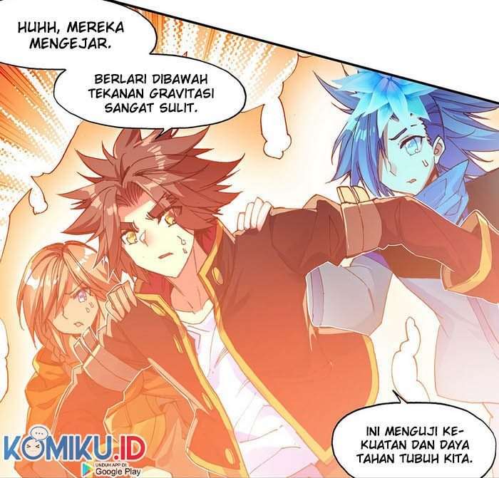 Legend of Phoenix Chapter 73