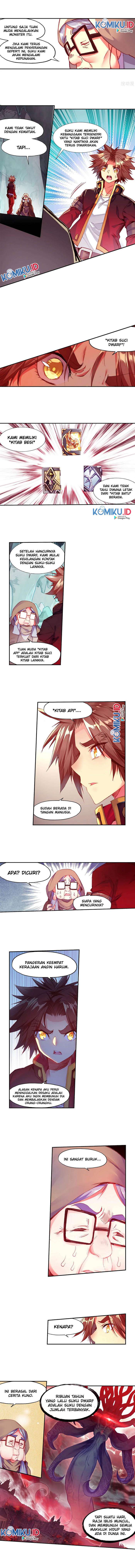 Legend of Phoenix Chapter 77