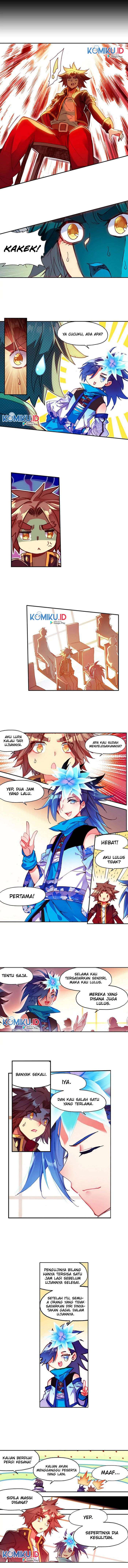 Legend of Phoenix Chapter 82