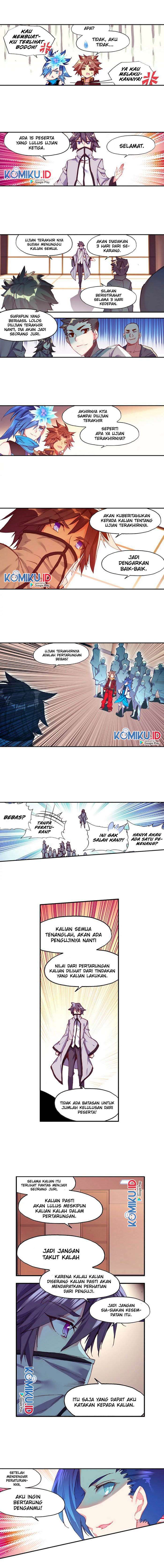 Legend of Phoenix Chapter 83