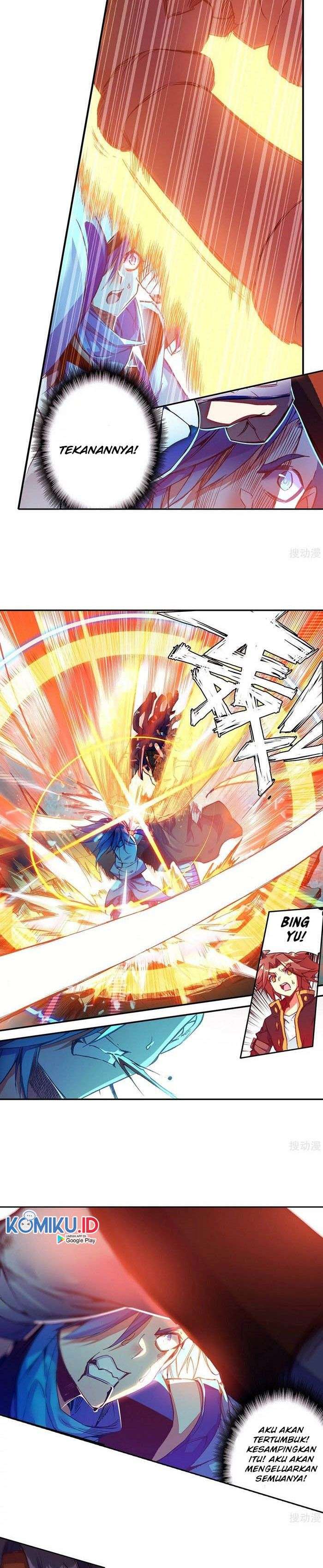 Legend of Phoenix Chapter 86