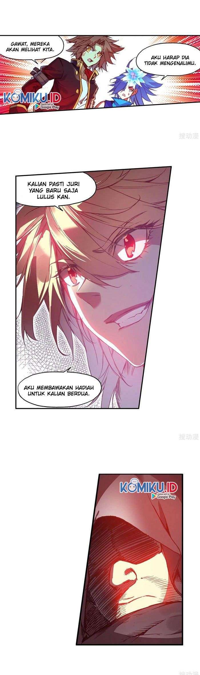 Legend of Phoenix Chapter 86