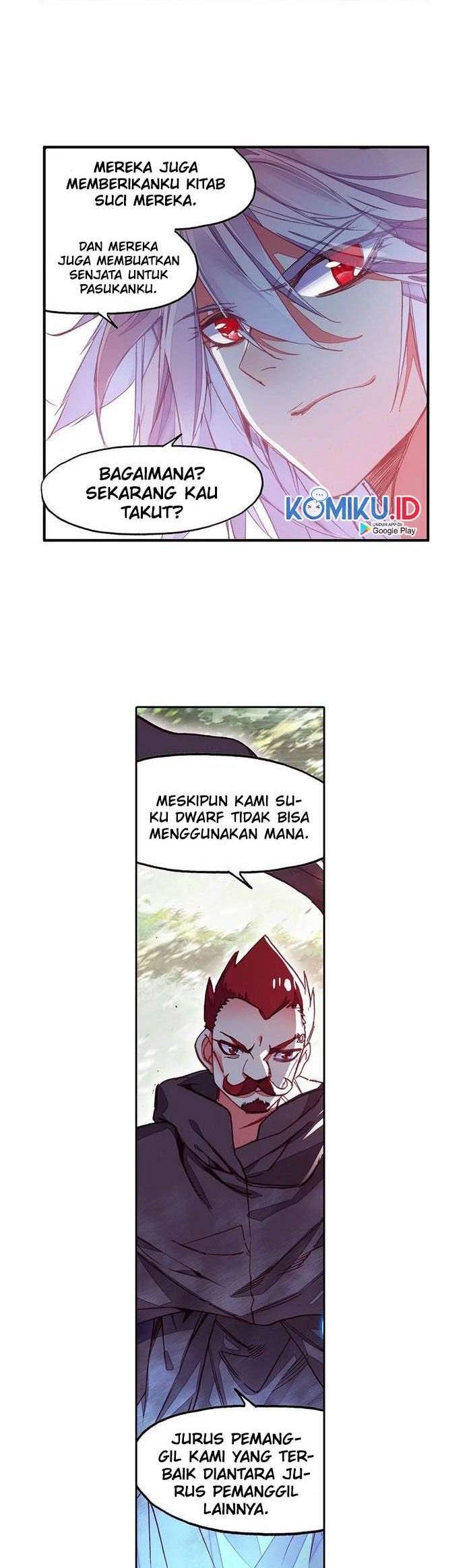 Legend of Phoenix Chapter 87