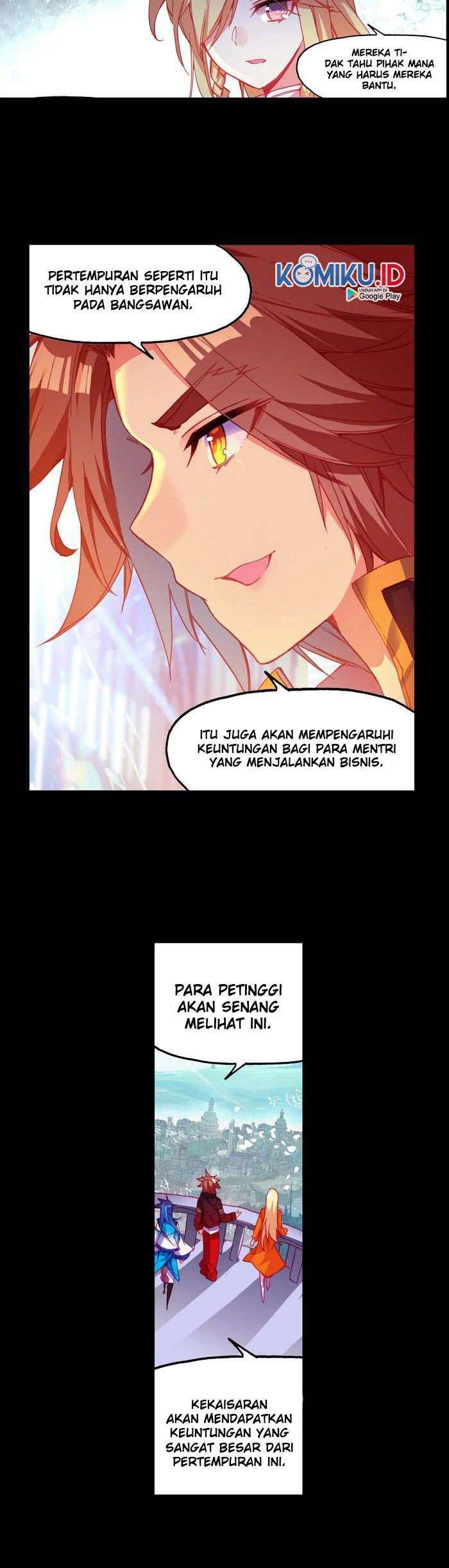 Legend of Phoenix Chapter 90