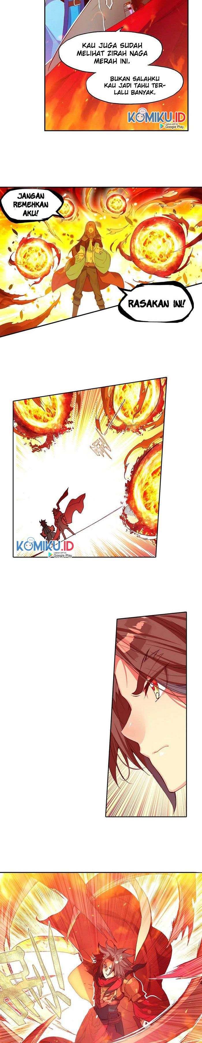 Legend of Phoenix Chapter 93