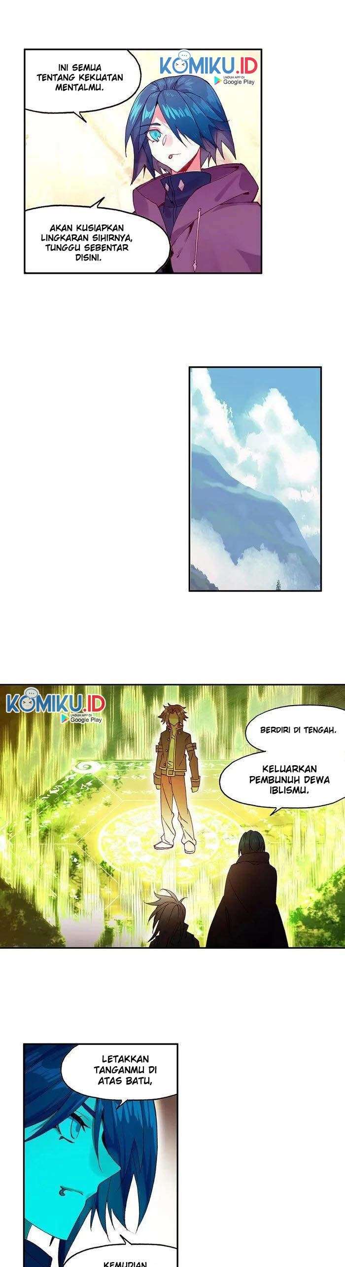 Legend of Phoenix Chapter 95