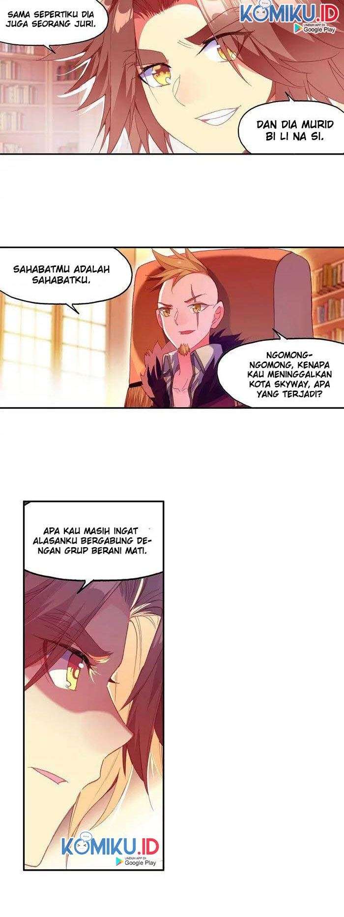 Legend of Phoenix Chapter 96