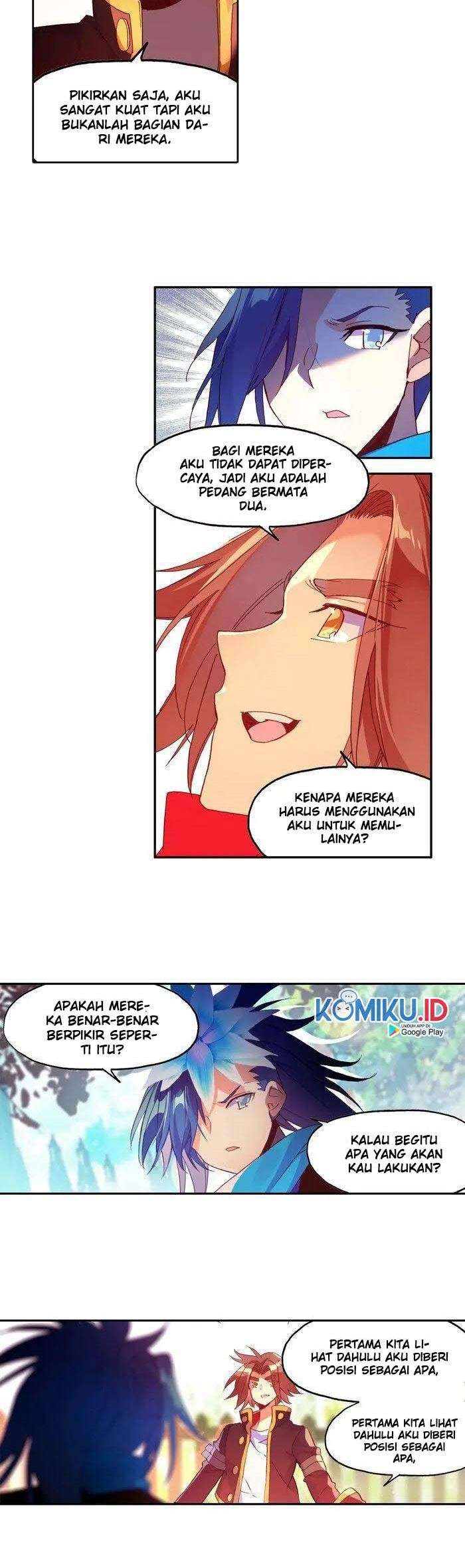 Legend of Phoenix Chapter 98