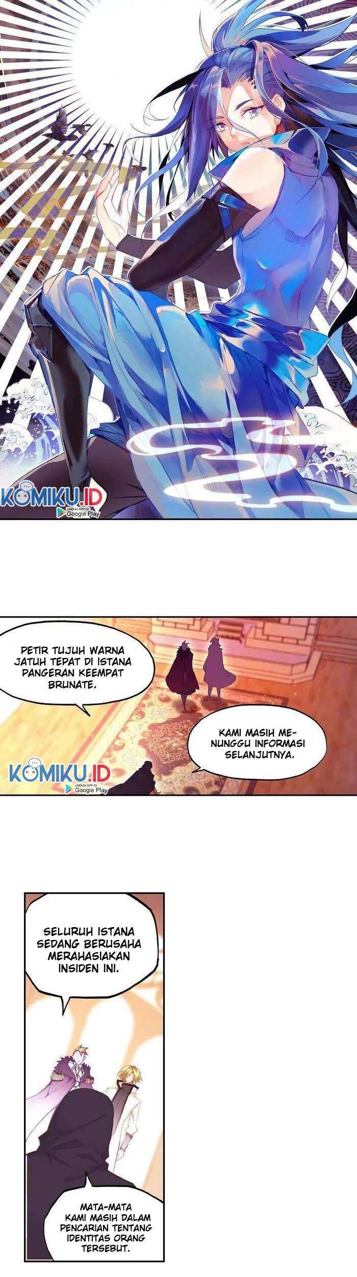 Legend of Phoenix Chapter 98