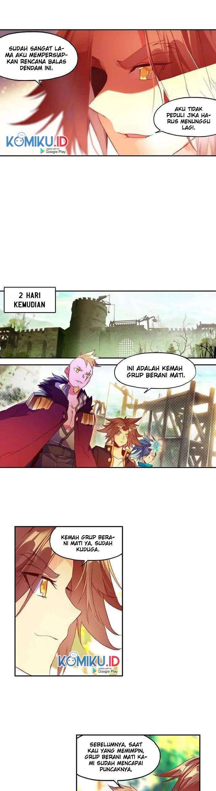 Legend of Phoenix Chapter 98