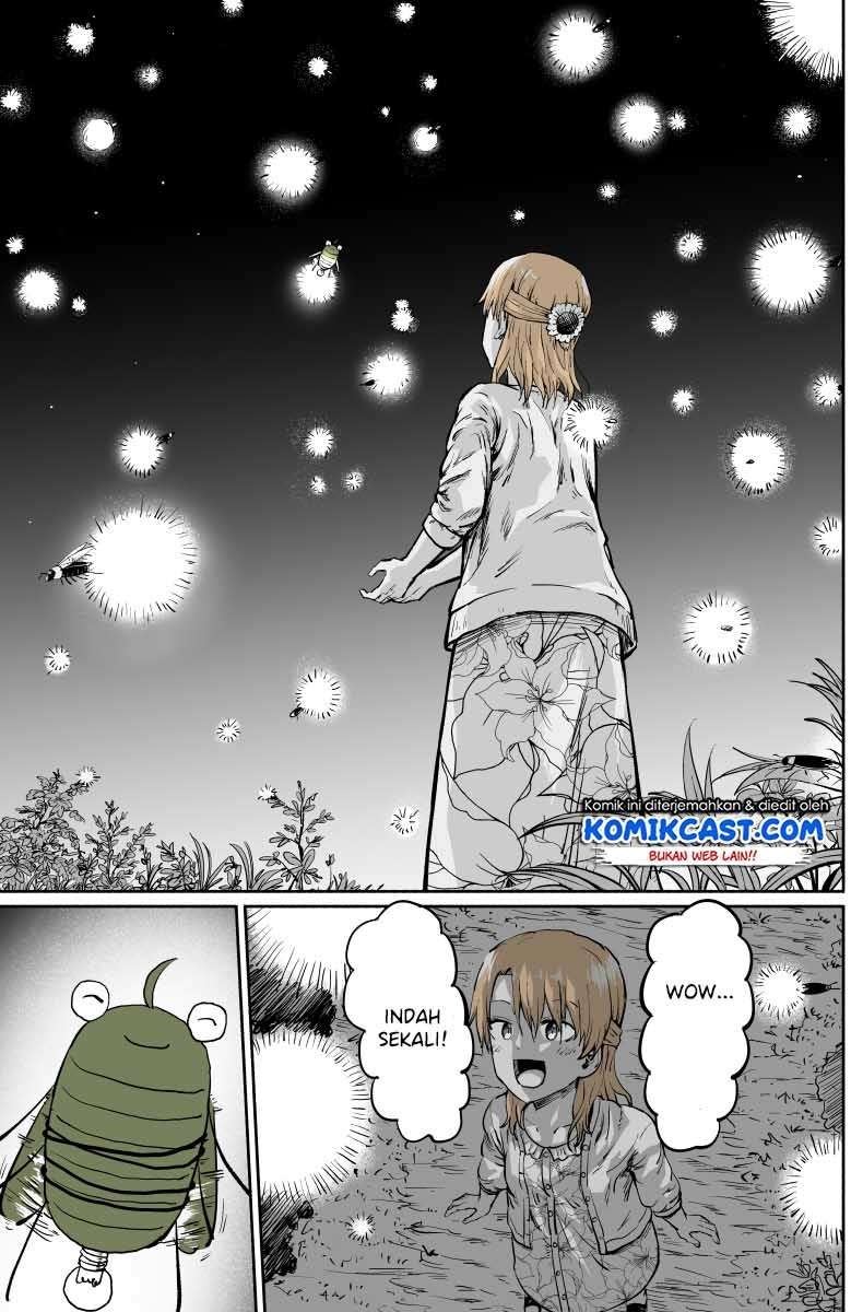 Shinda Otto ga Mushi ni Tensei Shita Ken Chapter 9