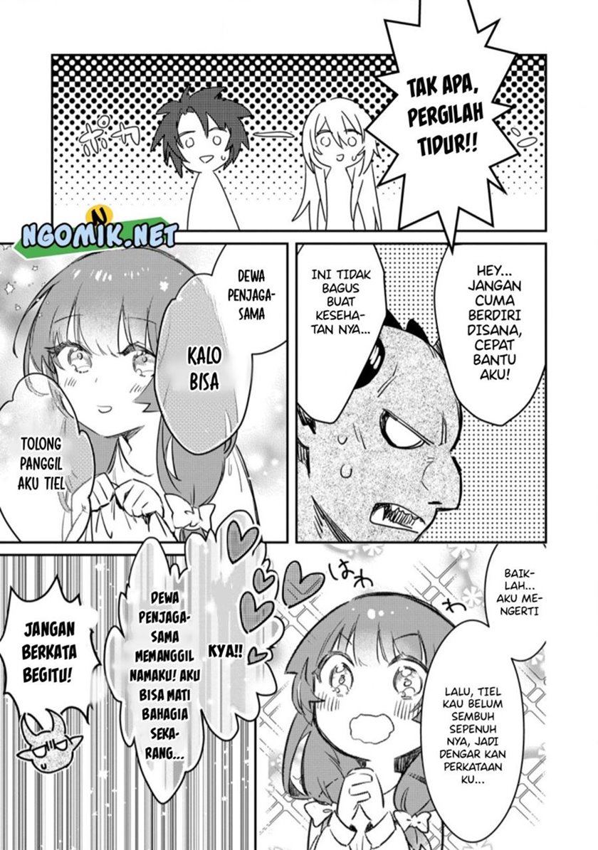 Yuusha Party ni Kawaii Ko ga Ita no de, Kokuhaku Shite Mita Chapter 7