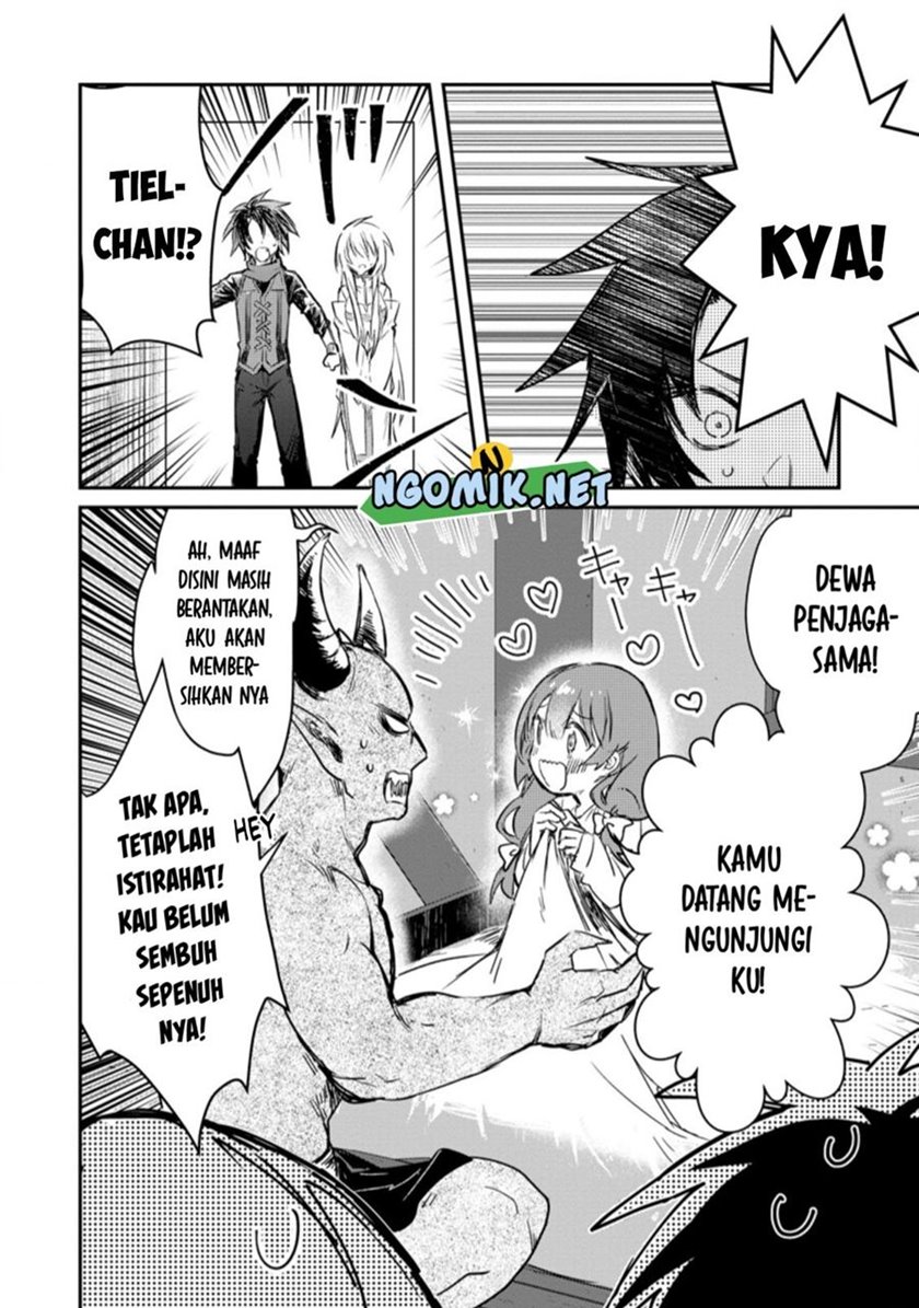 Yuusha Party ni Kawaii Ko ga Ita no de, Kokuhaku Shite Mita Chapter 7