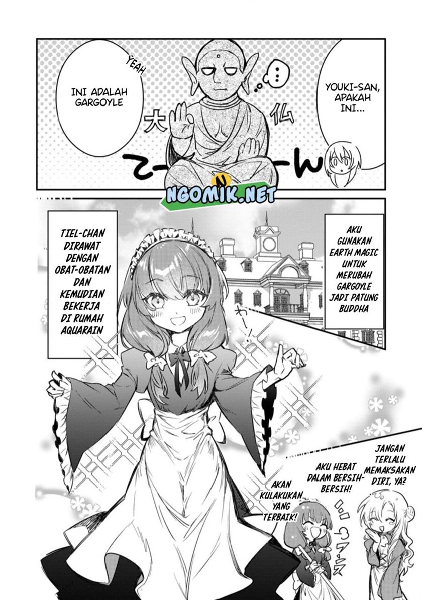 Yuusha Party ni Kawaii Ko ga Ita no de, Kokuhaku Shite Mita Chapter 7