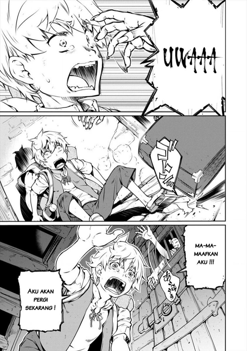 Isekai Kangoshi wa Shugyo Chuu!! Chapter 1