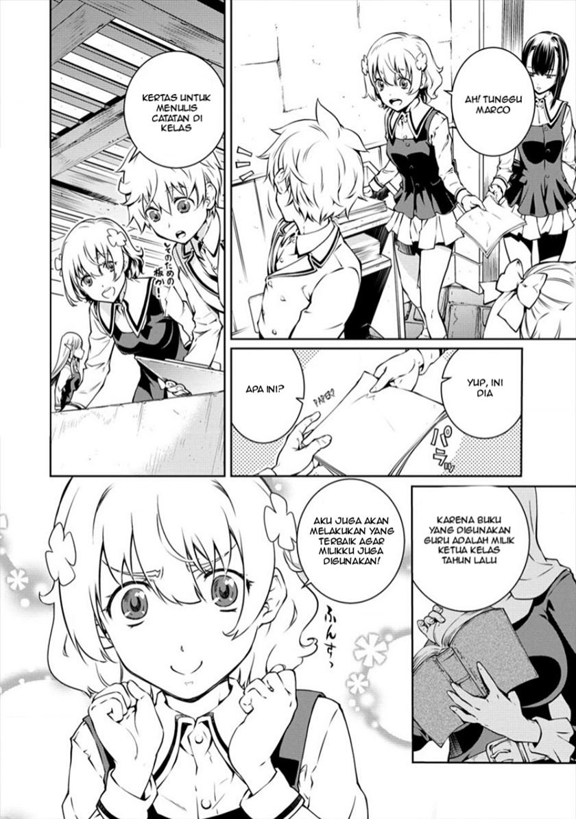 Isekai Kangoshi wa Shugyo Chuu!! Chapter 2