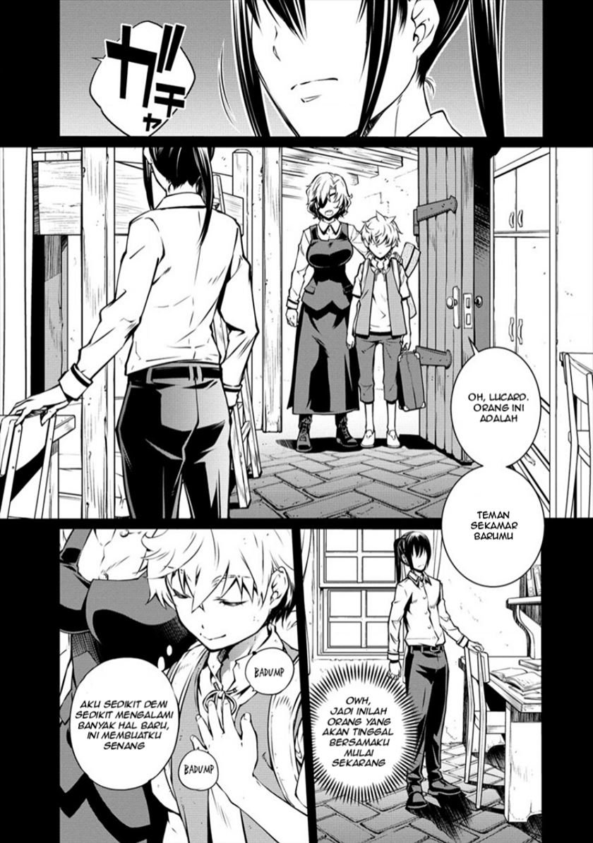 Isekai Kangoshi wa Shugyo Chuu!! Chapter 2