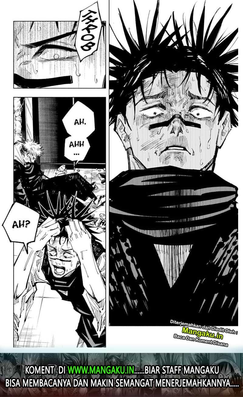 Jujutsu Kaisen Chapter 106