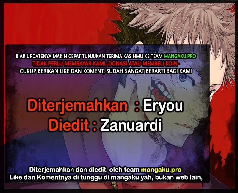 Jujutsu Kaisen Chapter 122