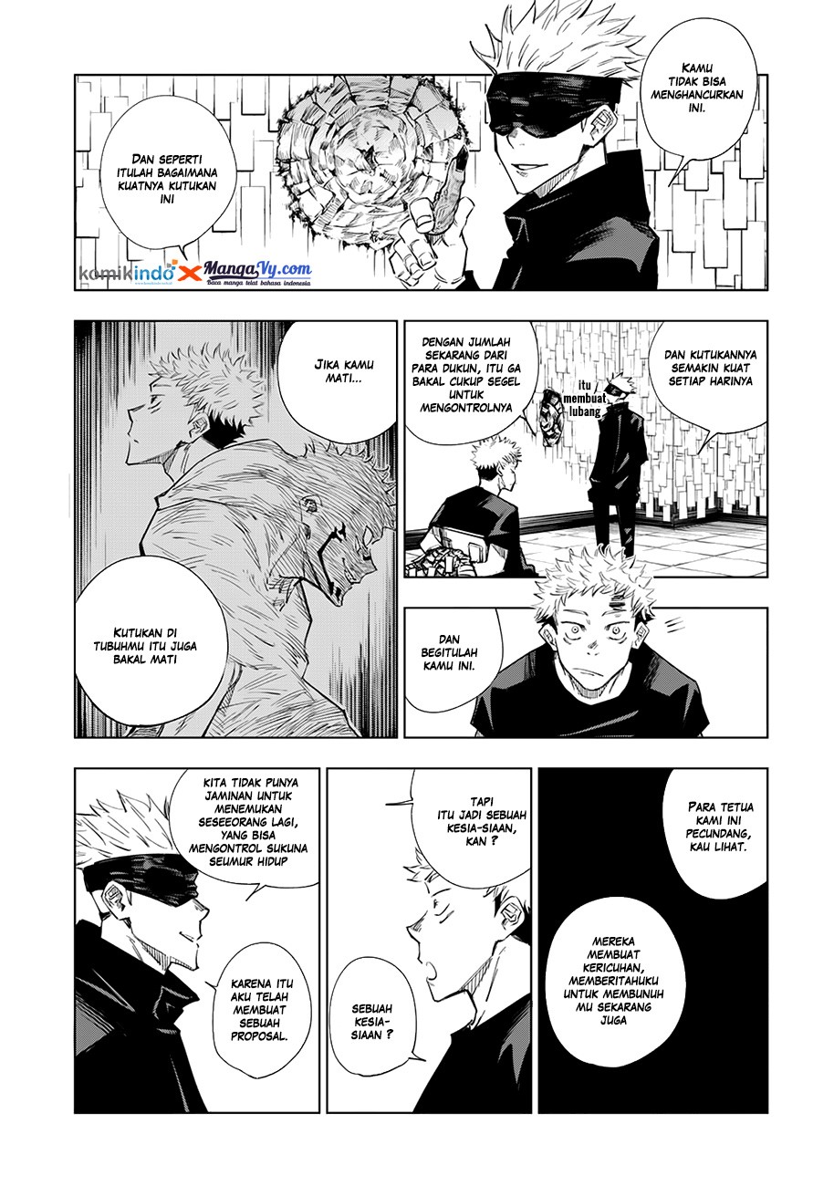 Jujutsu Kaisen Chapter 2