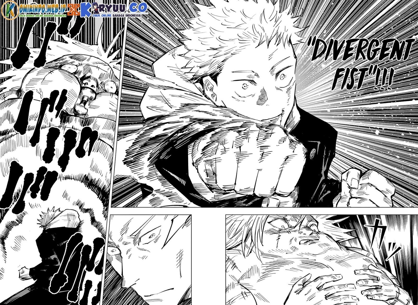 Jujutsu Kaisen Chapter 31