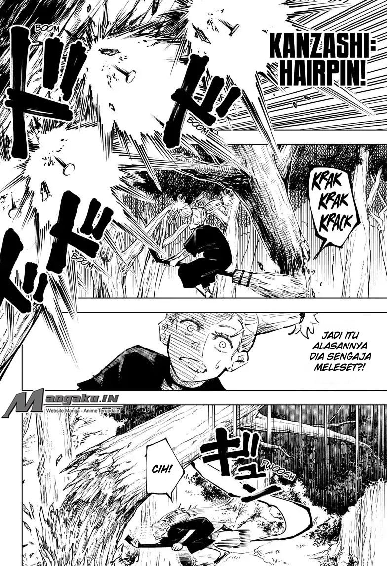 Jujutsu Kaisen Chapter 41